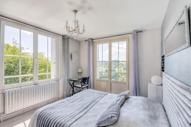 Villa Maison Blanche Tulle 1 A 4 Personnes Exteriör bild