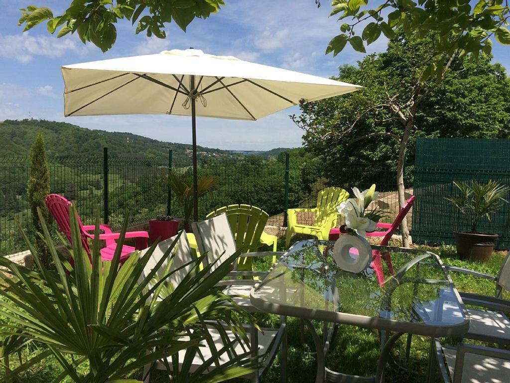 Villa Maison Blanche Tulle 1 A 4 Personnes Exteriör bild